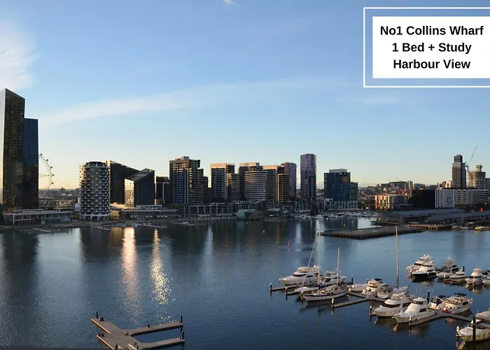 Orange Stay At Collins Wharf Melbourne