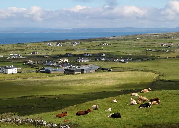 Atlantic Rose Cottage Doolin