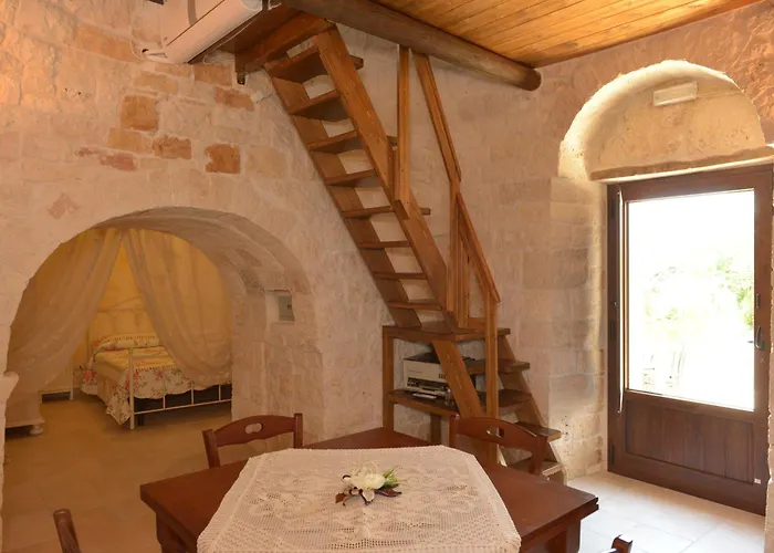 Masseria Pentima Vetrana Resort Alberobello