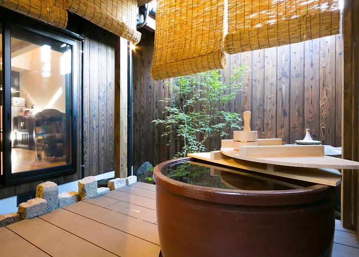 Kyotoya Tsukinoyu Kukai Villa