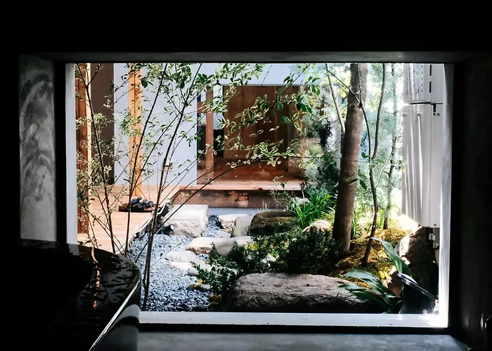 A Day In Khaki Villa Kyoto