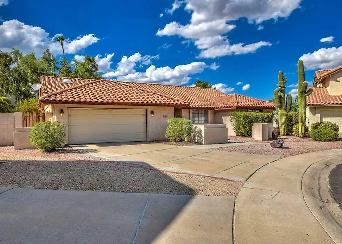 Tatum Villa-Pool - Hot Tub - Resort Living - Golf -Scottsdale Phoenix