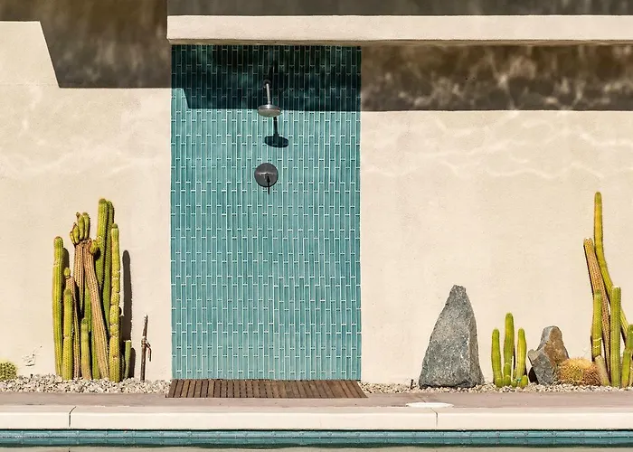 The Biskra House Villa Rancho Mirage
