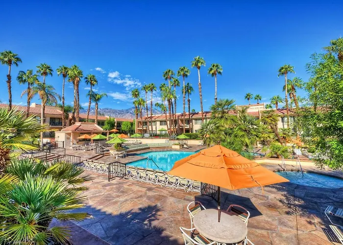 Hyatt Vacation Club At Desert Oasis Cathedral City