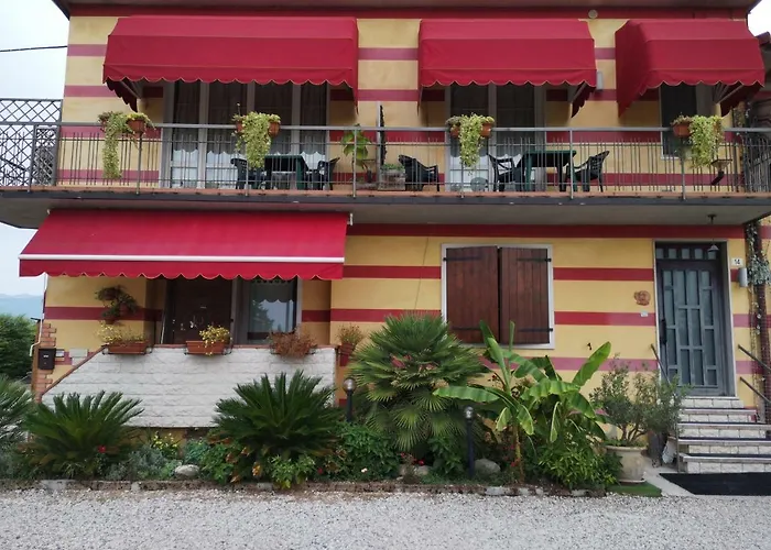 Ca' Del Sasso Guest House Verona