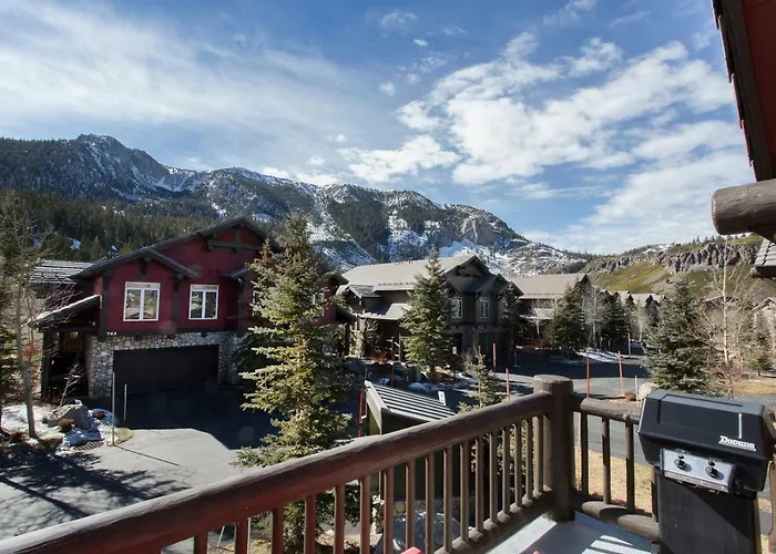Mammoth Golf Properties By 101 Great Escapes Mammoth Lakes