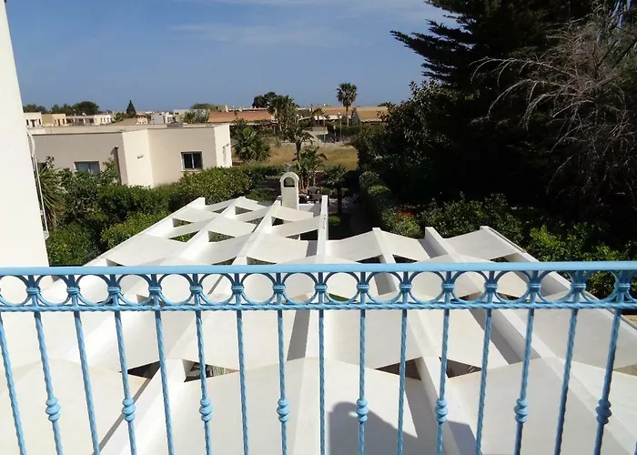 Villa La Chiocciola San Vito Lo Capo