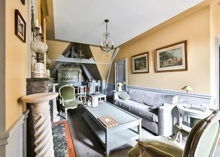 Parc Royal Appartements Paris