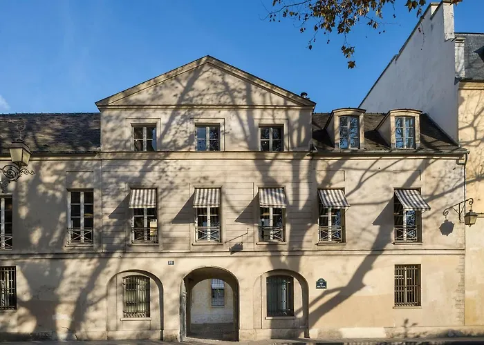 Parc Royal Appartements Paris