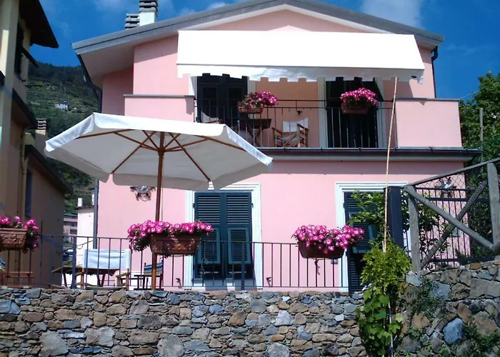 Casa Lorenza Riomaggiore