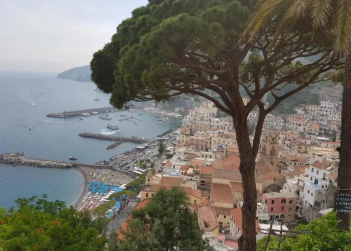 La Casarella Villa Amalfi