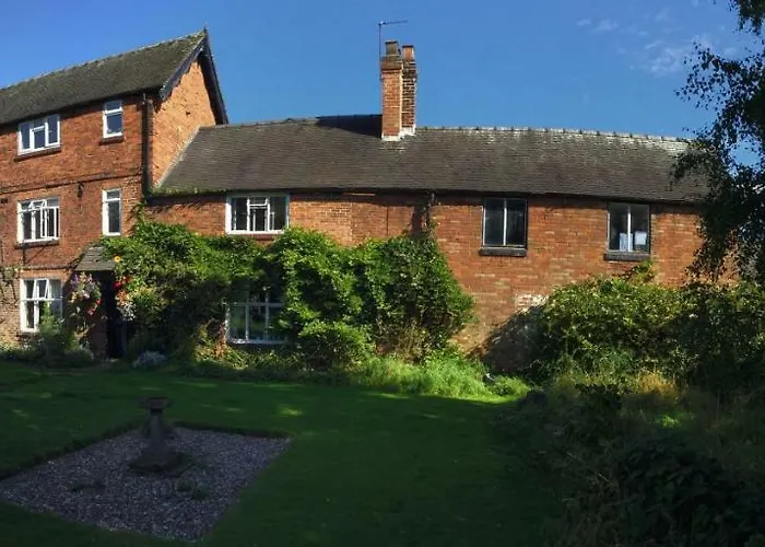Mackworth House Farm Villa Derby