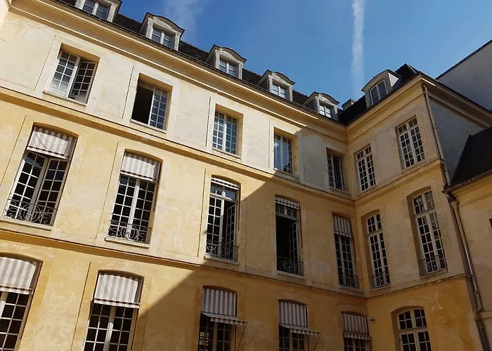 Parc Royal Appartements Paris