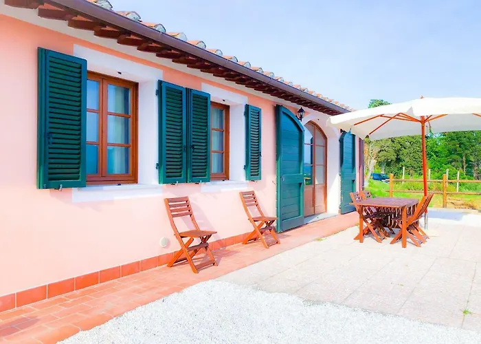 Villino Al Dotto Country House Lucca
