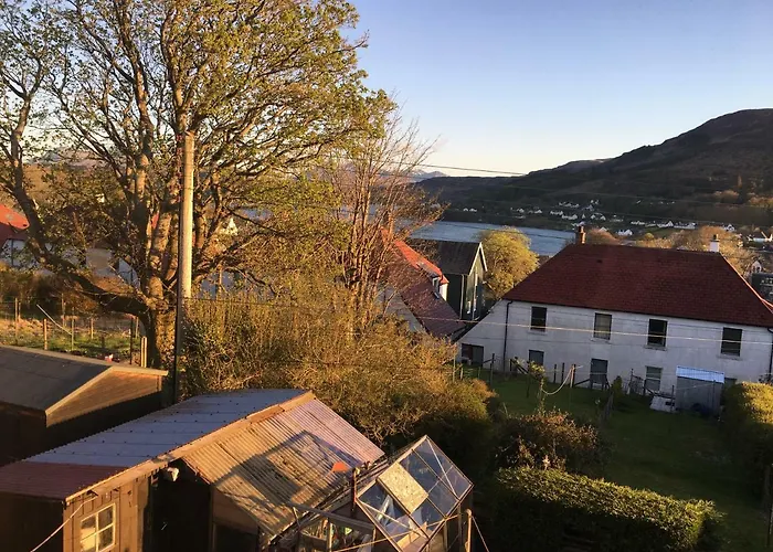 25 Windsor Crescent Villa Portree