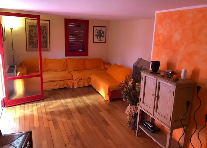 Casa Laura Villa Cortona