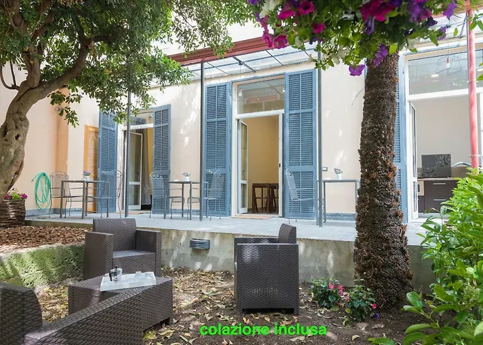 La Casa Di Flora Villa Naples