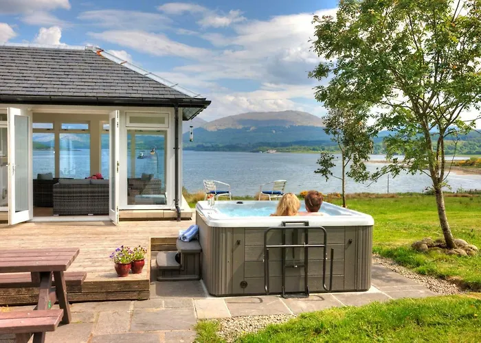Seabank House Villa Oban