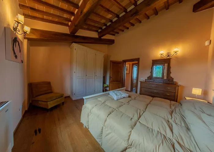 Villa Talosa Montepulciano