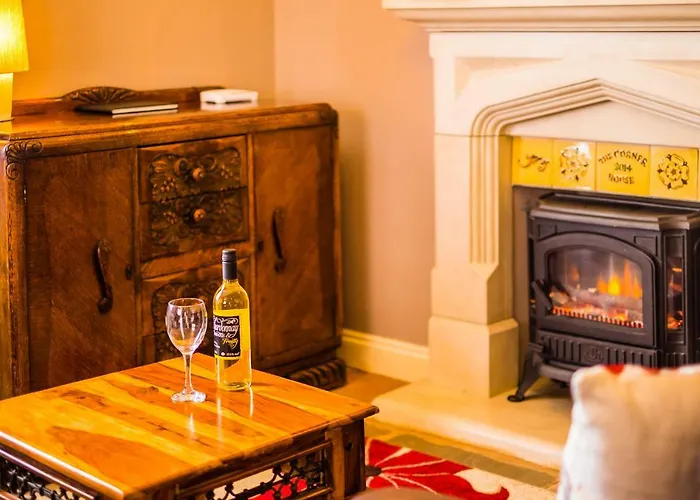 The Corner House Villa Whitby