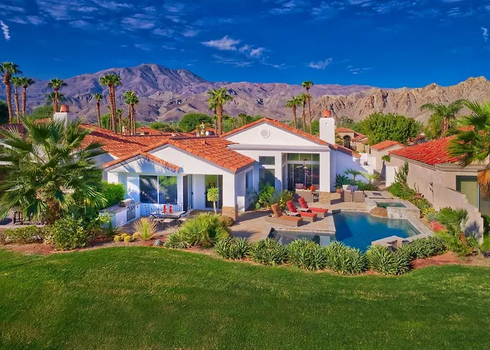 California Dreaming Villa La Quinta