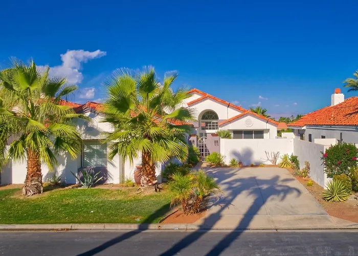 California Dreaming Villa La Quinta