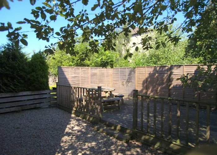 Allanfield Townhouse Edinburgh