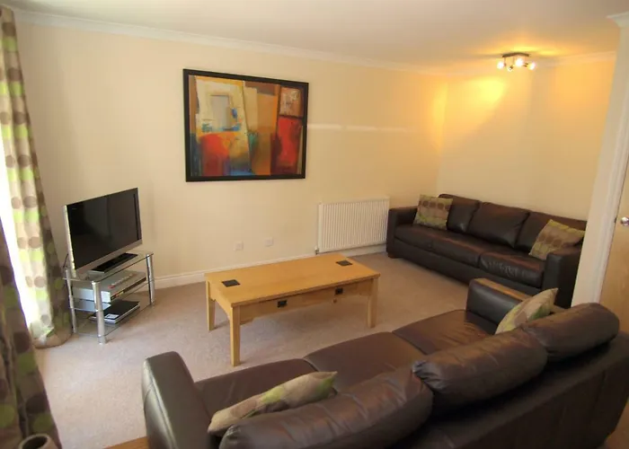 Allanfield Townhouse Edinburgh