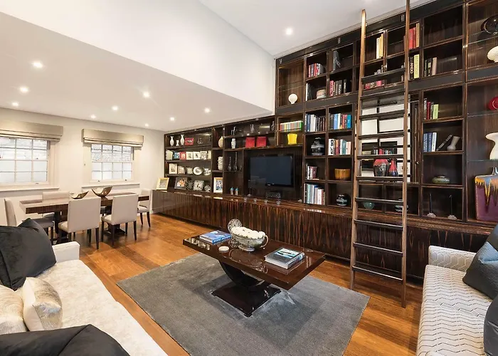 Spectacular Knightsbridge House Harrods 1 Minute Villa London