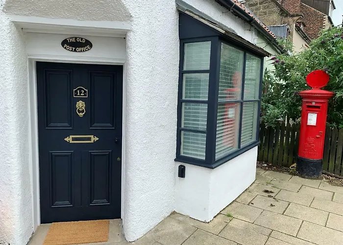 The Old Post Office Villa Whitby