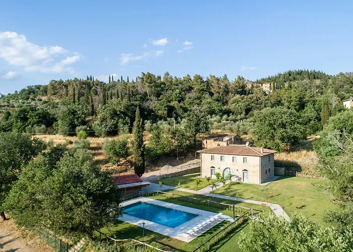 Villa Mezzavia Cortona