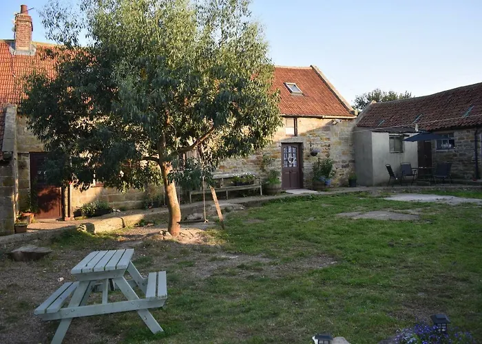 Lavender Cottage Whitby