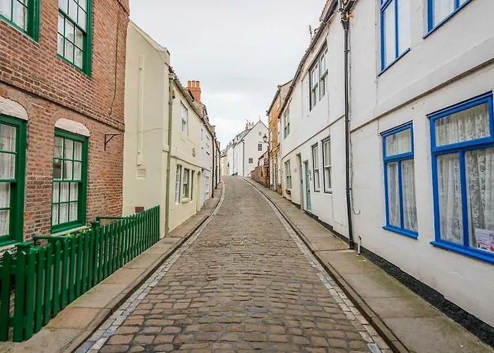 Old Kipper Cottage Whitby