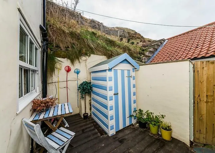 Old Kipper Cottage Whitby