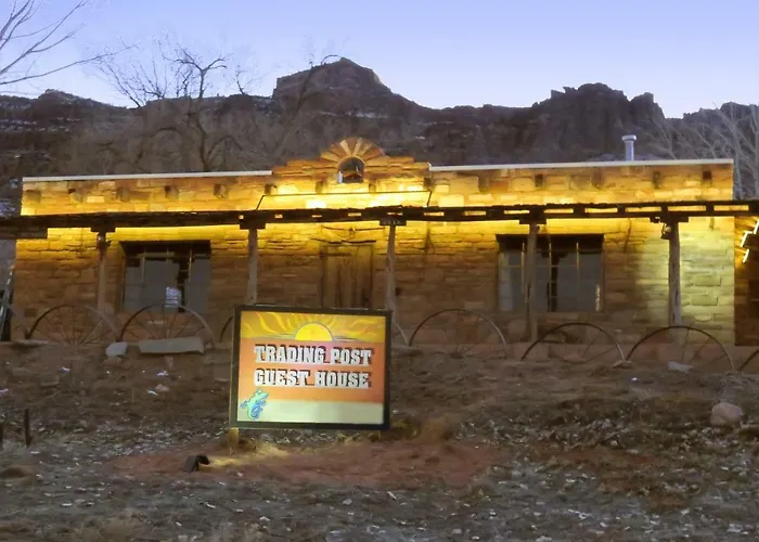 The Trading Post Villa Moab