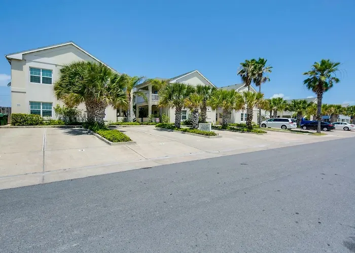 Cloud Dancer Condos South Padre Island