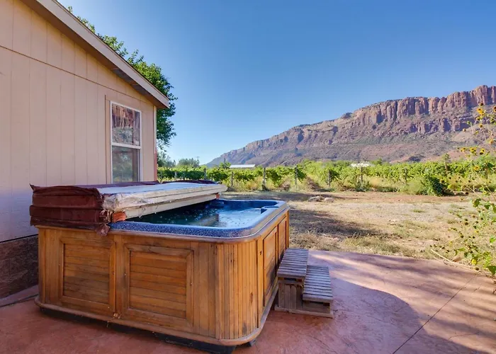 Spanish Valley Vinyard Moab