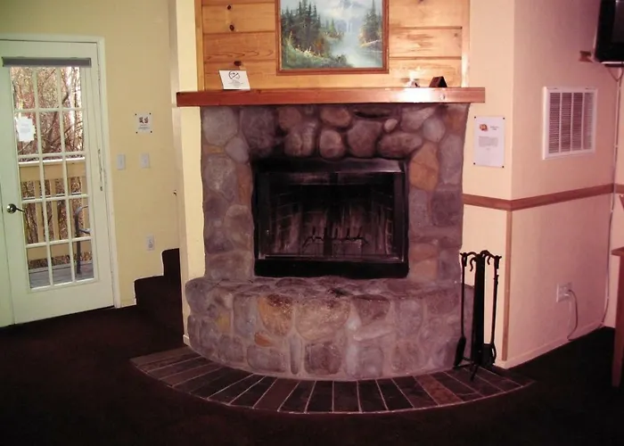 Cozy Hollow Lodge Big Bear Lake