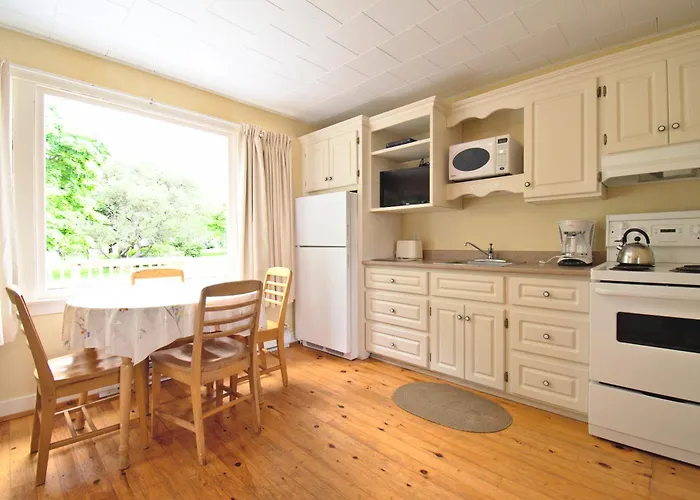 Lakeview Lodge And Cottages Cavendish