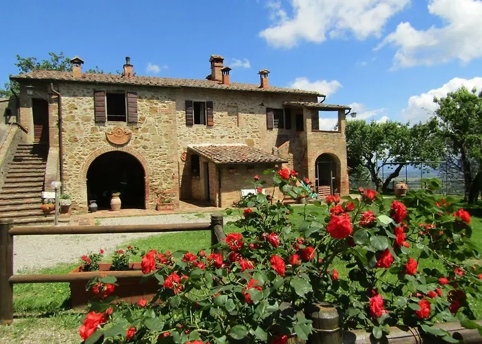 Agriturismo Podere Fucile Montepulciano