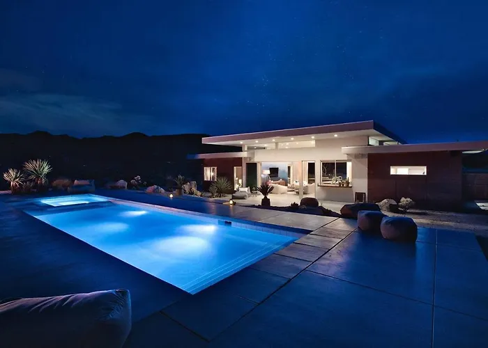 Skyhouse Villa Joshua Tree