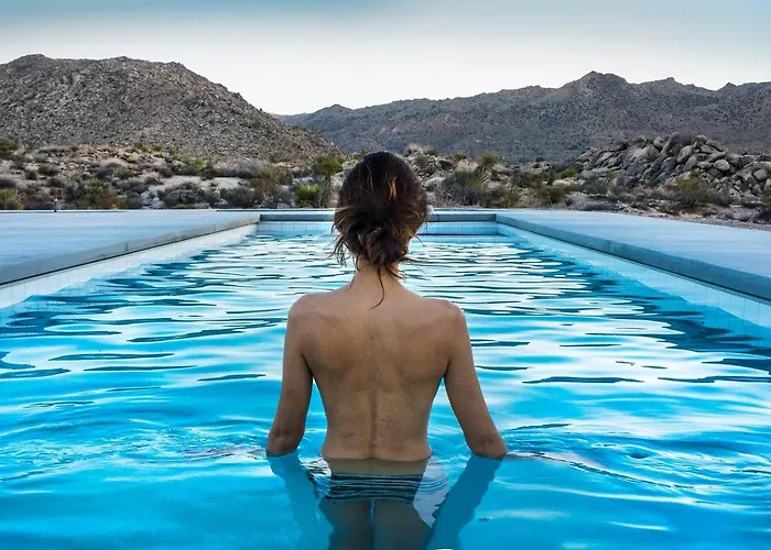 Skyhouse Villa Joshua Tree