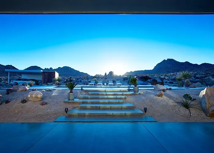 Skyhouse Villa Joshua Tree