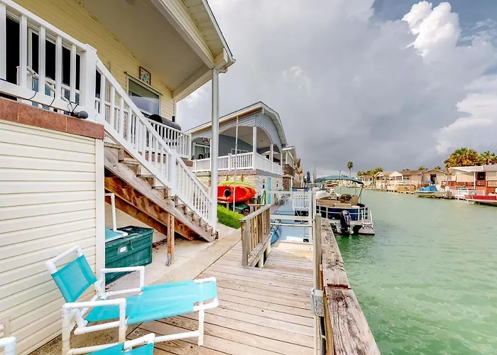 Long Island Village Unit 831 Port Isabel