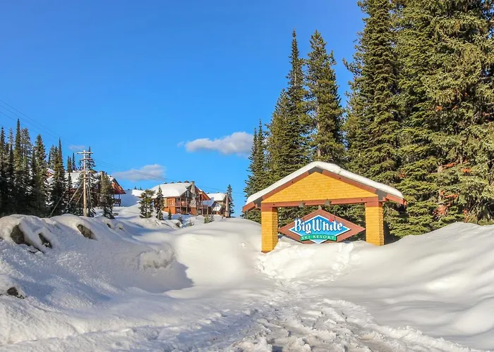 The Edge At Big White 21 Villa