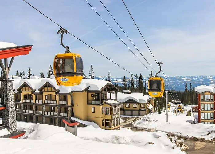 The Edge At Big White 21 Villa