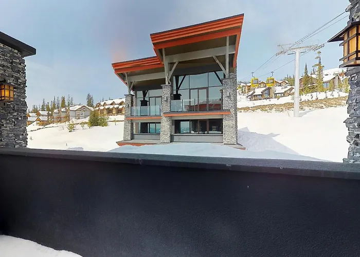 The Edge At Big White 21 Villa