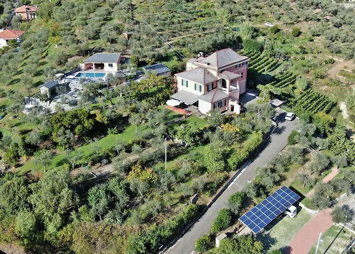 L' Amandola Villa Levanto