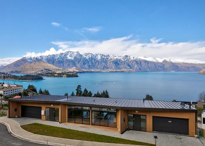 Falcon'S View Queenstown