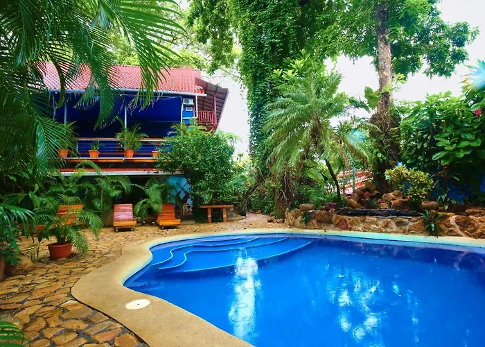 Tico Adventure Lodge Samara